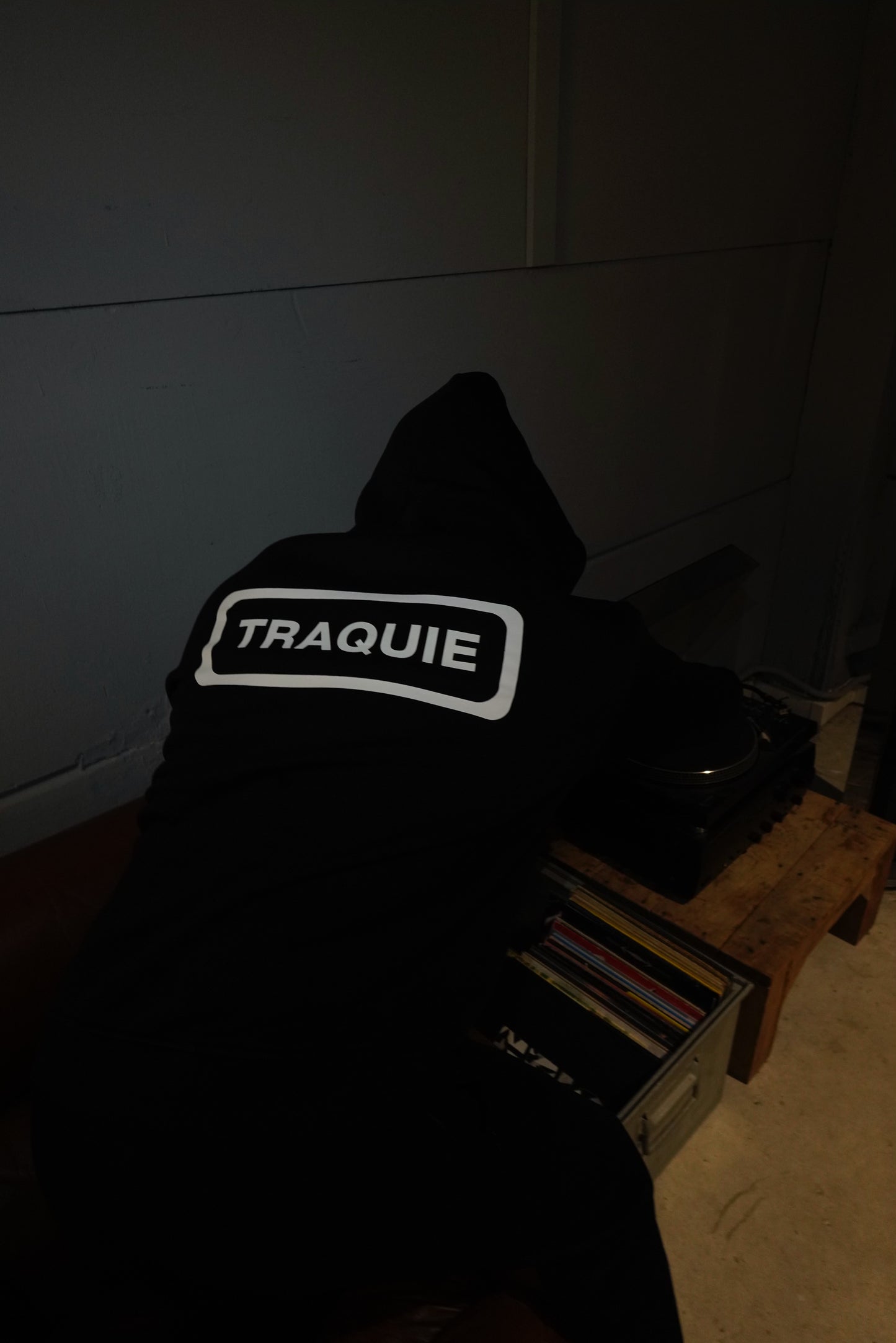 traquie V1 tracksuit